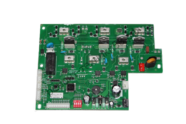 Плата управления Sensomatic Pro (82W910841-202-001) Electrolux NPX 18-24 Sensomatic Pro от ведущих производителей фото1